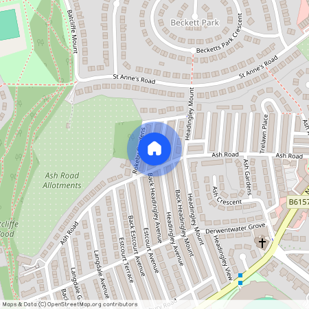 Winston Gardens, Headingley, LS6 3LA, Leeds