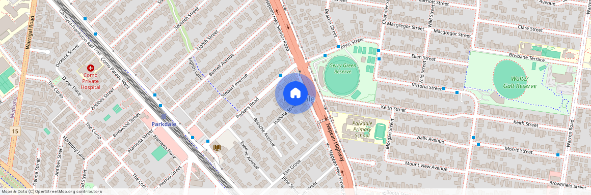 19 Isabella Street, Parkdale, VIC, 3195