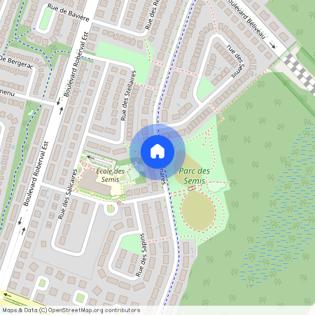Longueuil, Longueuil, Montérégie, J4M 0B2
