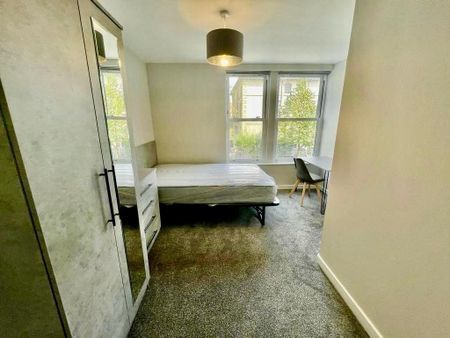 Room in a Shared House, Whiteladies Road, BS8 - Photo 3