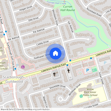 10 Golfhaven Drive, Toronto