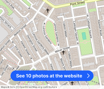 Lennox Gardens, Knightsbridge, London, SW1X - Photo 1