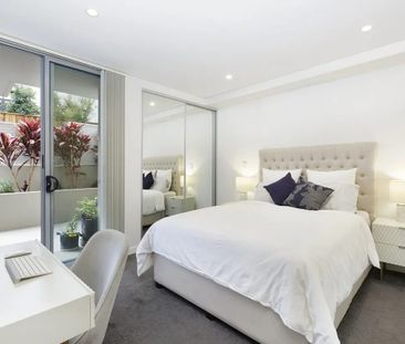 Modern Ground Floor One Bedroom Apartment - Photo 2
