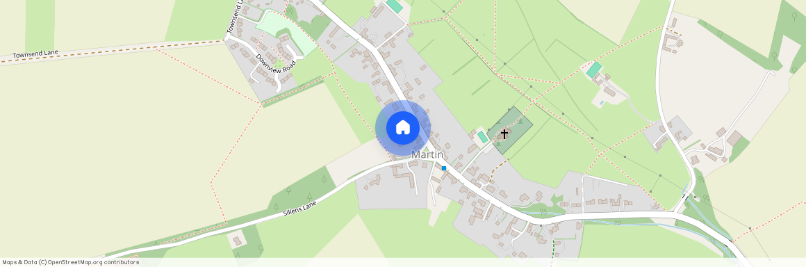 The Dairy, Martin, Fordingbridge, SP6