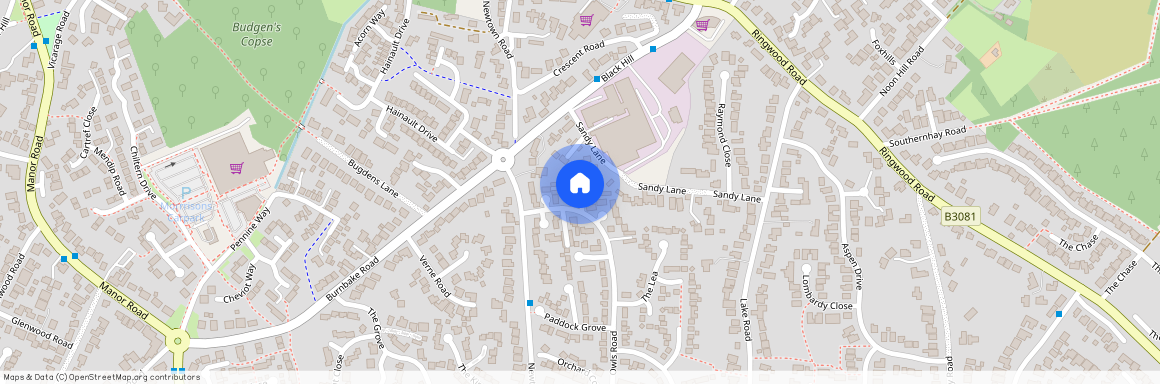 Verwood, Dorset BH31 6HL