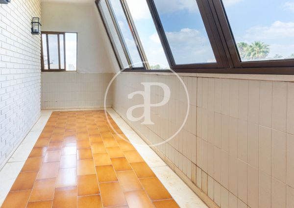 House for rent with Terrace in Cruz de Gracia (Paterna)