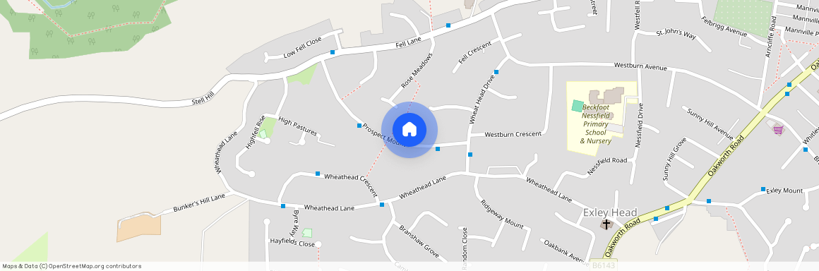 Prospect Mount, Keighley, BD22 6LR