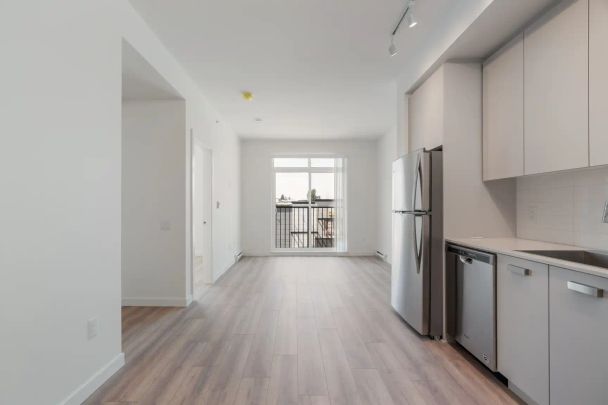 Gardner Living Apartments & Townhomes — 1 Bed - G1 Plan - Photo 1