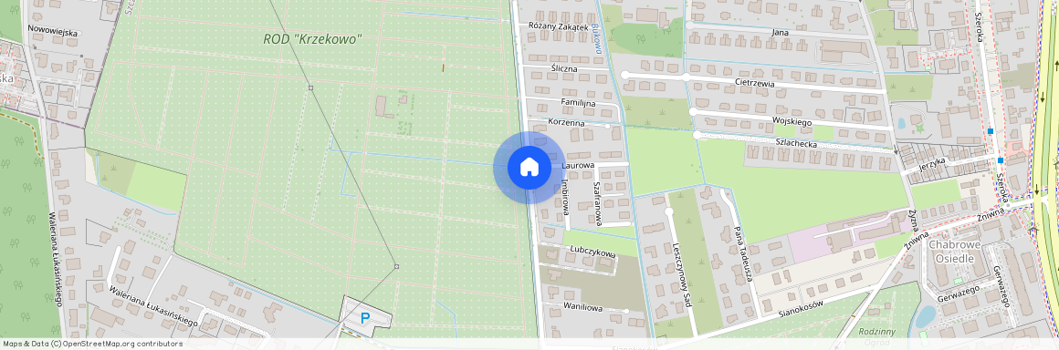 Wronia, KRZEKOWO, SZCZECIN, ZACHODNIOPOMORSKIE