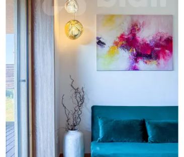 Pronájem bytu 2+kk 55 m² s terasou, Lázeňská, Slaný - Fotografie 3