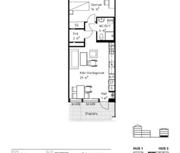 Snorkelgatan 11F, Hyllievång - Photo 4