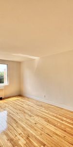 3.5 et 4.5 à louer à quelques minutes du Métro Côte-Vertu - Photo 4