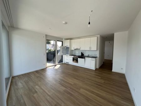UNBEFRISTET: 2-Zimmer-Neubau inkl. Balkon ab Jänner 2025! - Foto 5