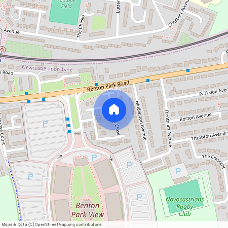 Ministry Close, Newcastle Upon Tyne