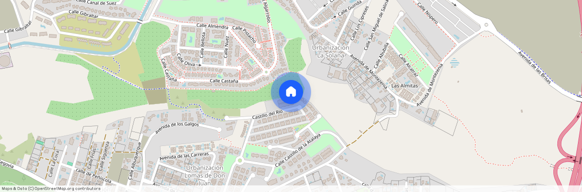 Lomasdecaboroig, Orihuelacosta, Alicante