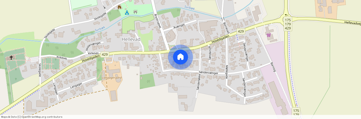 Sønderløkke, 2 D, 6230, Rødekro