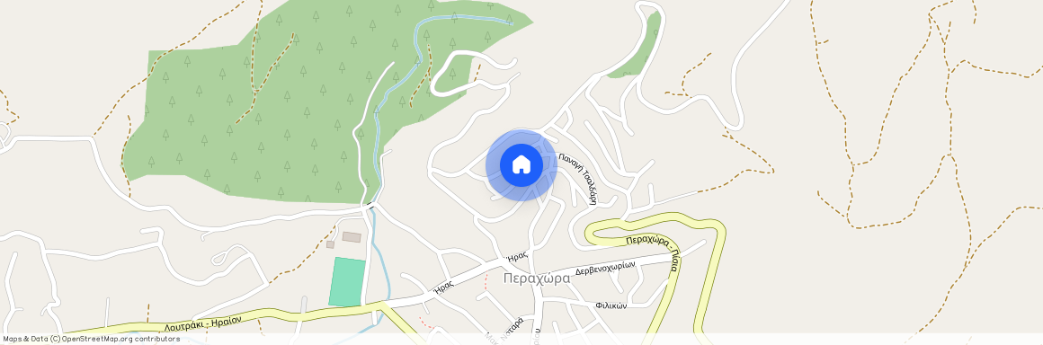 Μπολέτη Κ. 203 00 Λουτράκι-Περαχώρα, Περαχώρα (Λουτράκι-Περαχώρα)