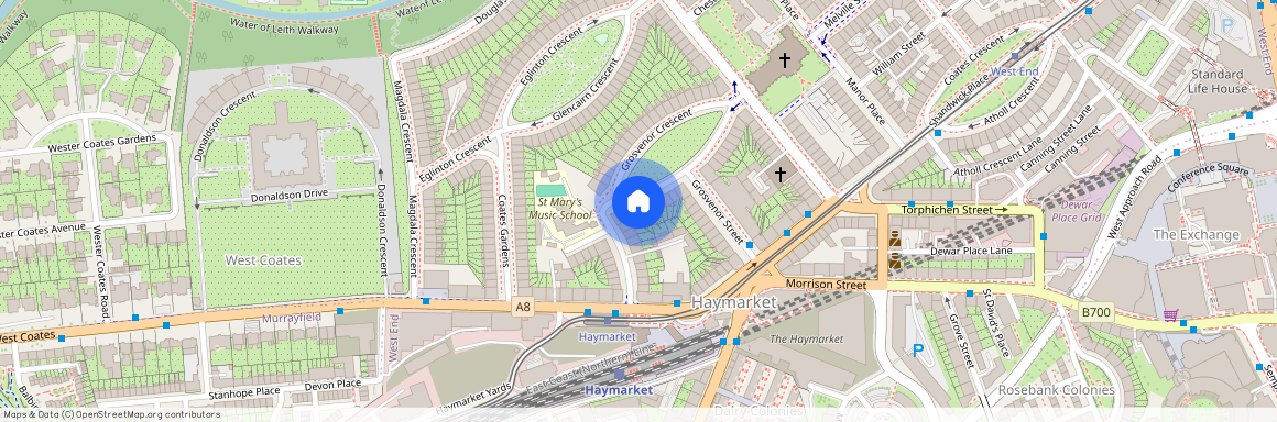 2979L Lansdowne Crescent, Edinburgh, EH12 5EH