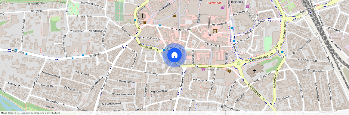 Langestraat 86, Hilversum