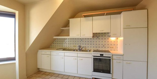 Penthouse te huur in Oeselgem voor € 675 met 2 slaapkamers - Photo 1