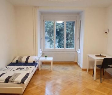 Modern möbliertes Zimmer in 8002 Zürich mieten - Photo 3