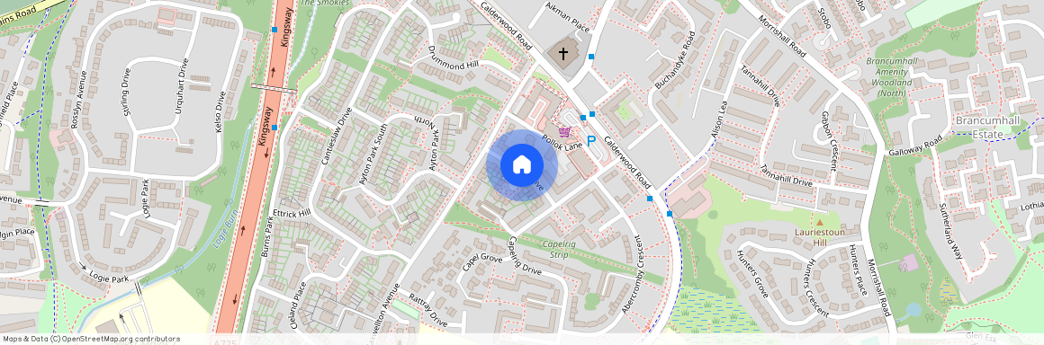 Gordon Drive, East Kilbride