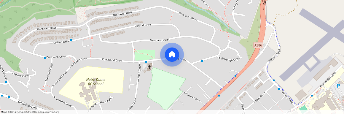 Powisland Drive, Derriford, Plymouth, PL6 6AB