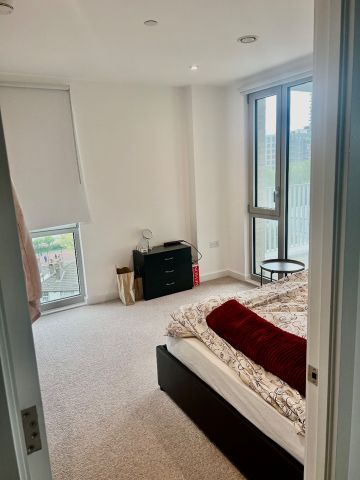 Room in a Shared Flat, Copeland Court, E16 - Photo 3