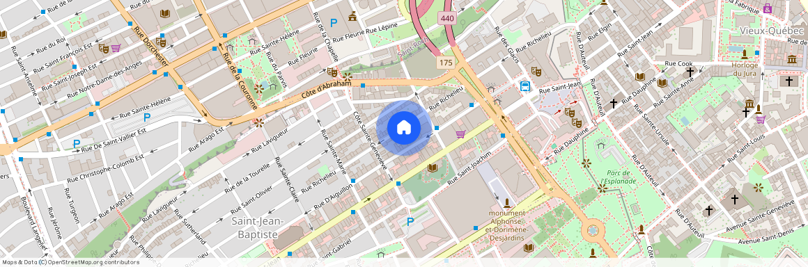 749 Rue Richelieu, Québec, Québec, Capitale-Nationale, G1R 1M6
