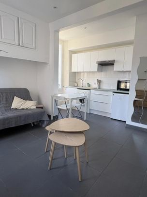 Location Appartement 1 pièce 22m² MARSEILLE 6ème - Photo 1