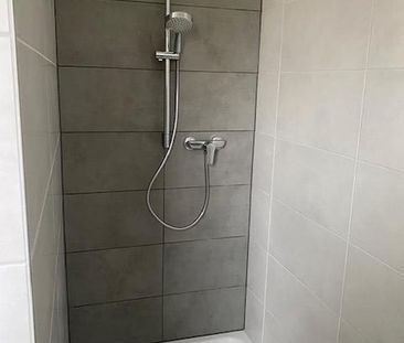 Zweitbezug! 3 Zimmer Wohnung im EG! Effizienzhaus KfW 40Plus - Foto 1