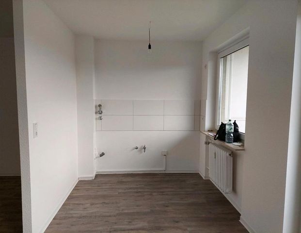 Schöne 1-Zimmer Wohnung mit Balkon in Herrenhausen-Stöcken - Foto 1