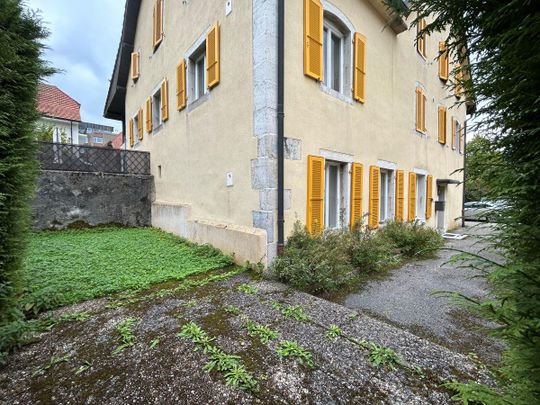 TOTALEMENT RENOVE ! APPARTEMENT DE 4 PIECES AVEC JARDIN PRIVATIF ! - Photo 1