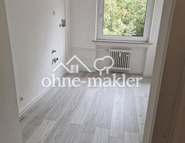 Schöne Renovierte 3-Zimmer Wohnung in Wuppertal-Barmen - WE Nr. 7 - Photo 1