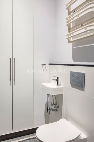 Apartament przy Hotelu Bristol - Zdjęcie 4