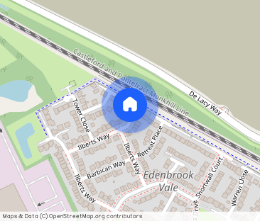Gascoigne Close, Pontefract, West Yorkshire - Photo 1