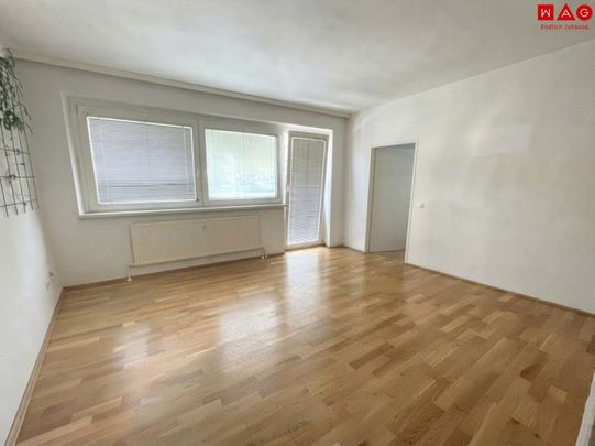 Helle 3-Zimmer-Wohnung mit Loggia und Aufzug! Zusätzlichem Platzbedarf für Homeoffice oder Kinderzimmer! - Foto 1