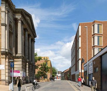 Studio to rent - Photo 1