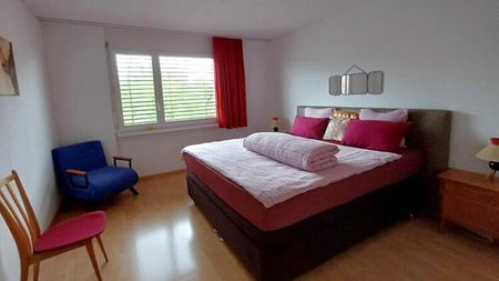 3½ Zimmer-Wohnung in Schönenwerd (SO), möbliert, auf Zeit - Foto 3