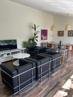 1 studentrum i ett delat kedjehus i ett lugnt område i centralt i Lund - Photo 1