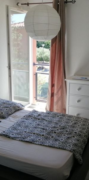 « MONTFAVET - APPARTEMENT T2 43.97M² AVEC TERRASSE ET PARKING » - Photo 1