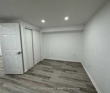 For Lease - 111 Misty Hills Trail Unit# BSMT, Toronto, Ontario - Photo 5