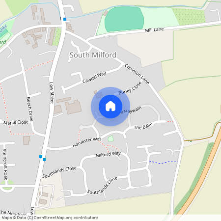 21 The Haywain, South Milford LS25 5GE