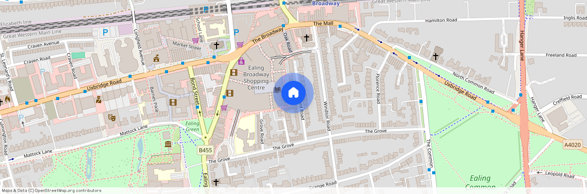 W5, London