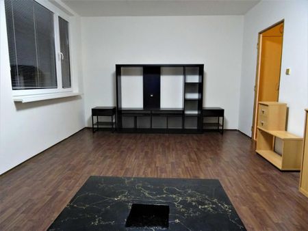 Pronájem bytuRenting an apartment 1+kk, 33 m2 - Fotografie 5