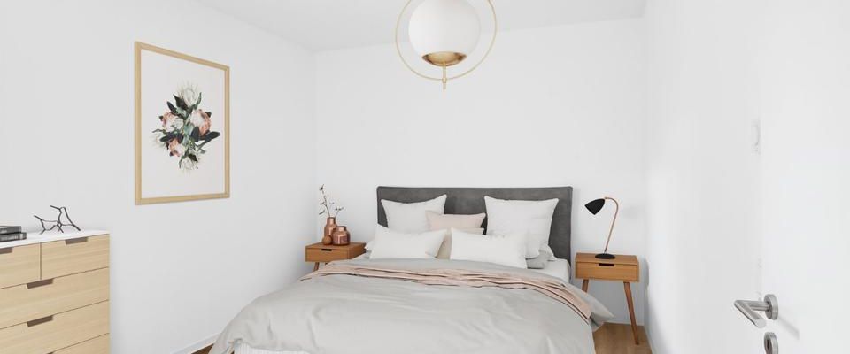 4 Zimmer Neubauwohnung im schönen Wolfsburg zu vermieten - WBS erforderlich - ERSTBEZUG - Photo 1