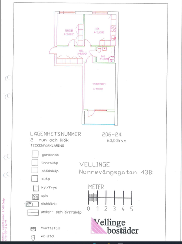 Norrevångsgatan 43B, Vellinge - Foto 4