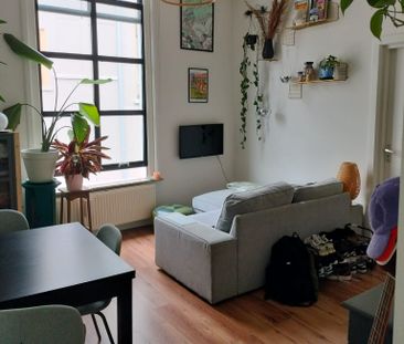 Te huur, midden in het centrum van Breda, een mooi twee-kamer appar... - Foto 6