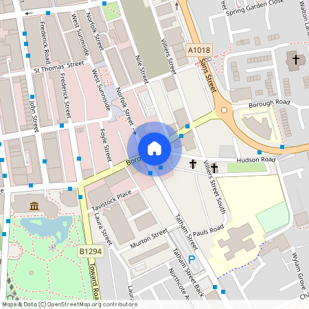 City Apartments, Sunderland, SR1