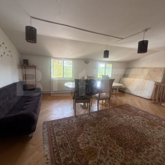 Casă de închiriat, 400 mp, zona Central - Photo 1